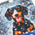 12-Month Custom Photo Weekly Wall Calendar